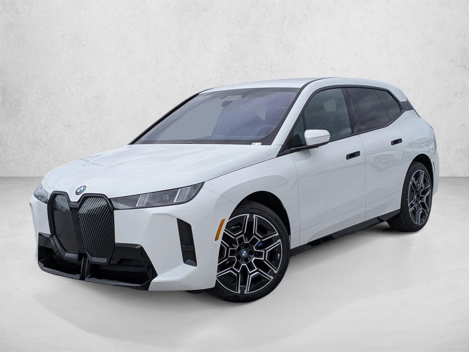 2026 BMW iX xDrive45's photo
