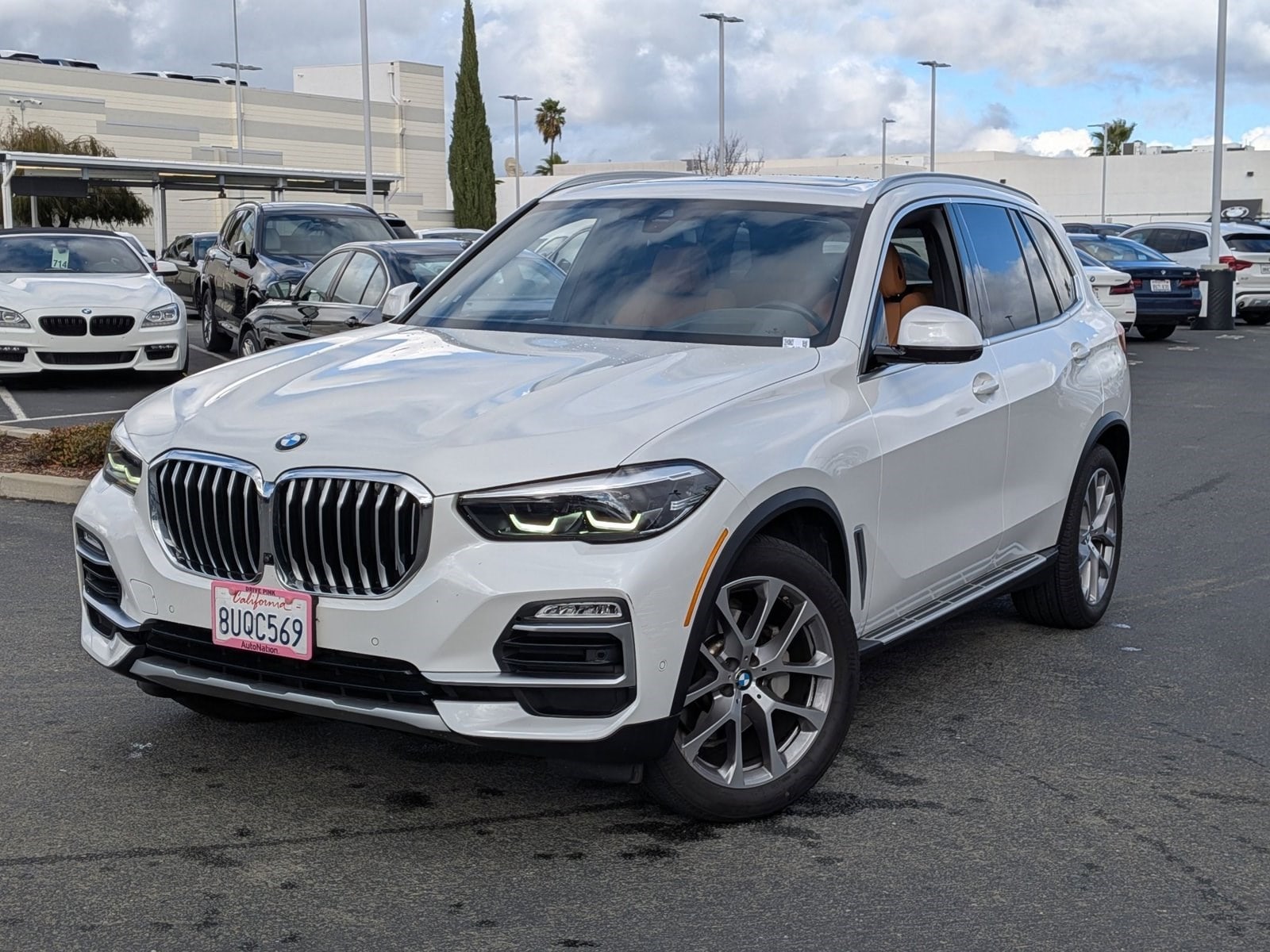 2021 BMW X5 40i