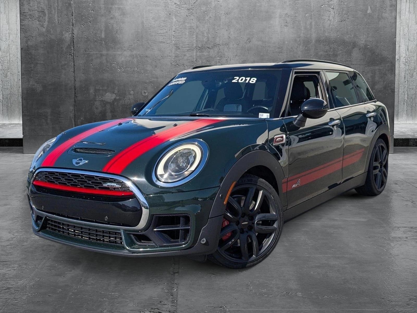 2018 MINI Clubman