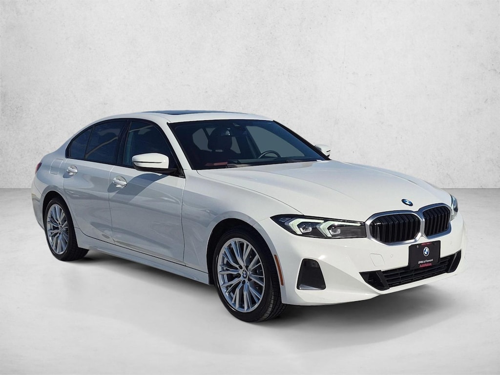 Used 2023 BMW 330i Sedan