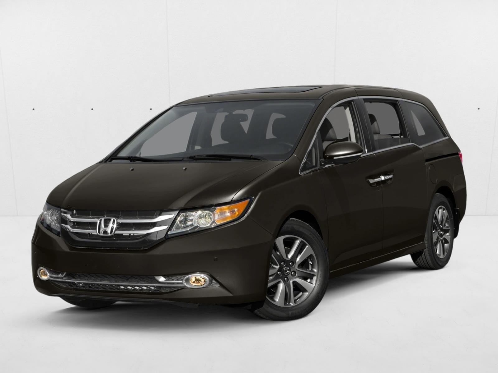 2015 Honda Odyssey Touring Elite
