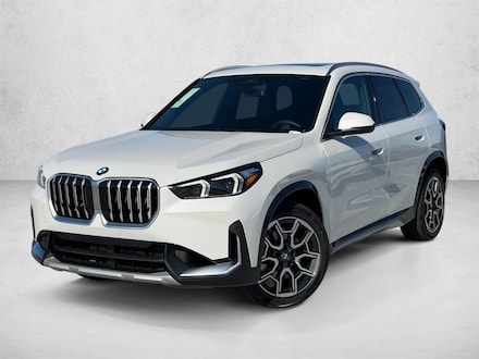 2026 BMW X1 xDrive28i SUV