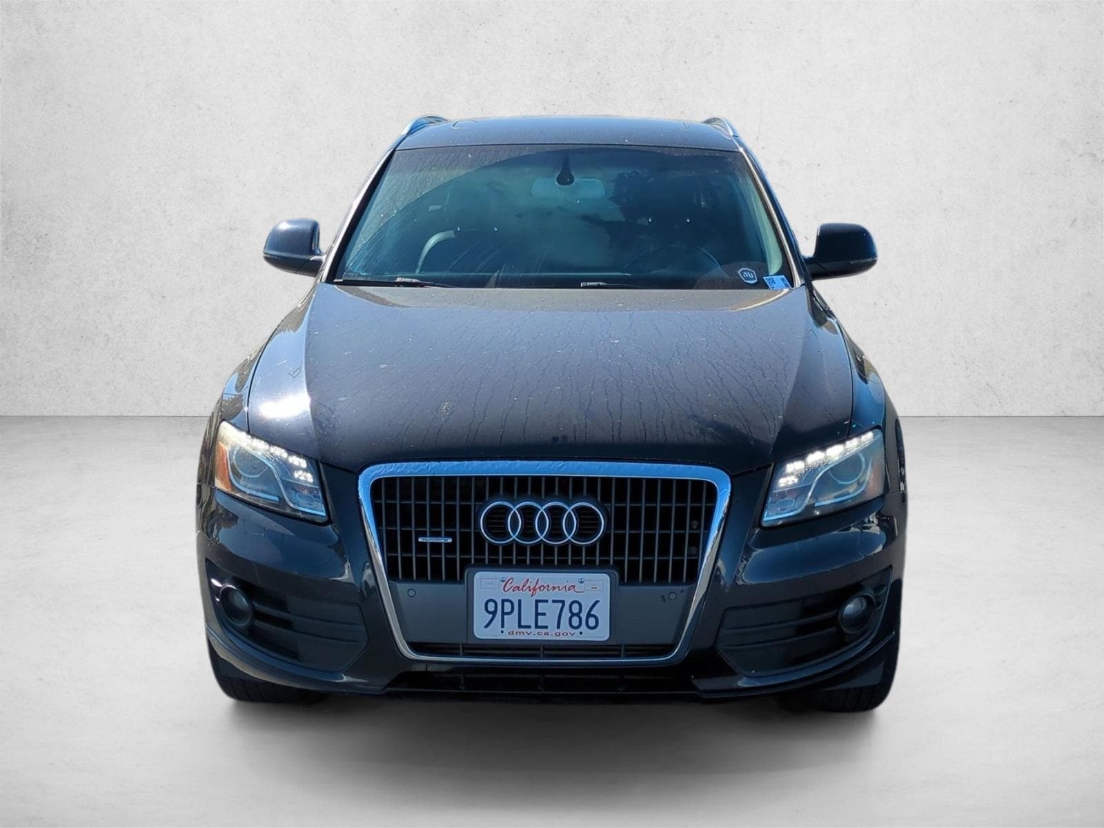 Used 2012 Audi Q5 Premium with VIN WA1LFAFP2CA081288 for sale in Fremont, CA