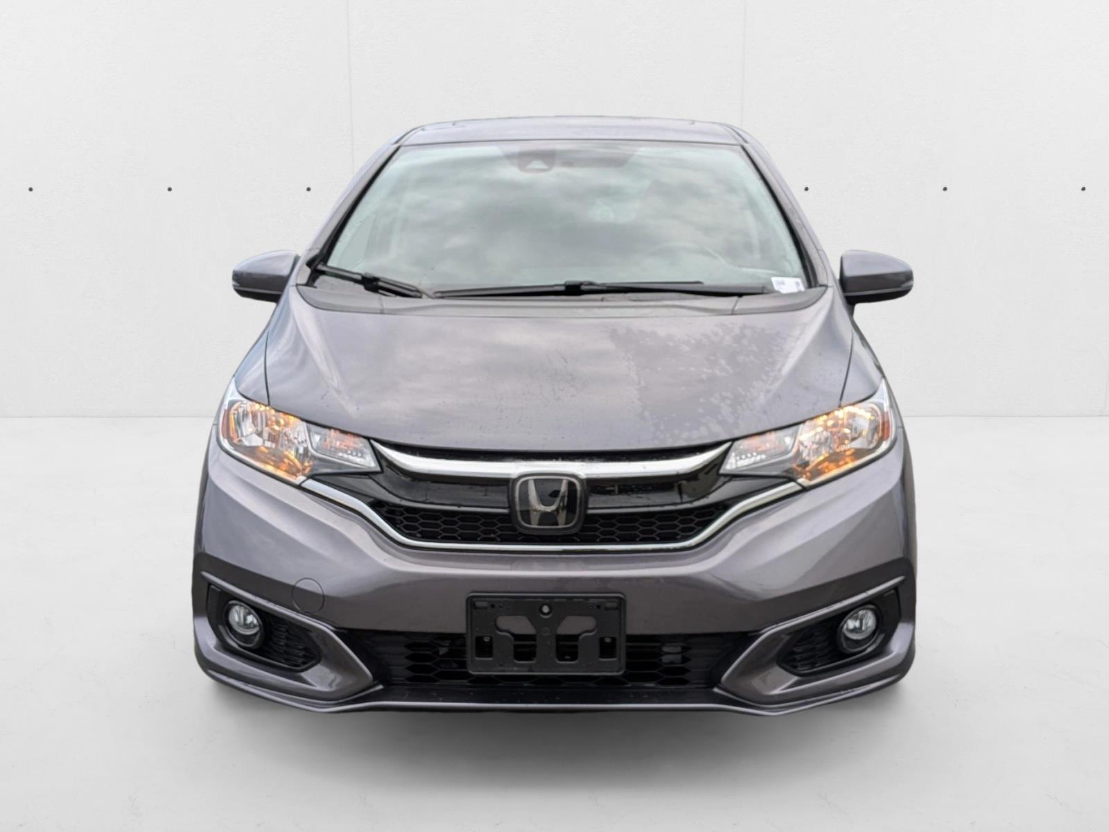 2020 Honda Fit EX-L photo 2
