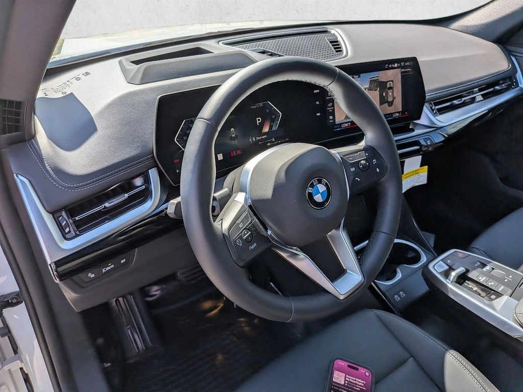 New 2026 BMW X1 xDrive28i SUV