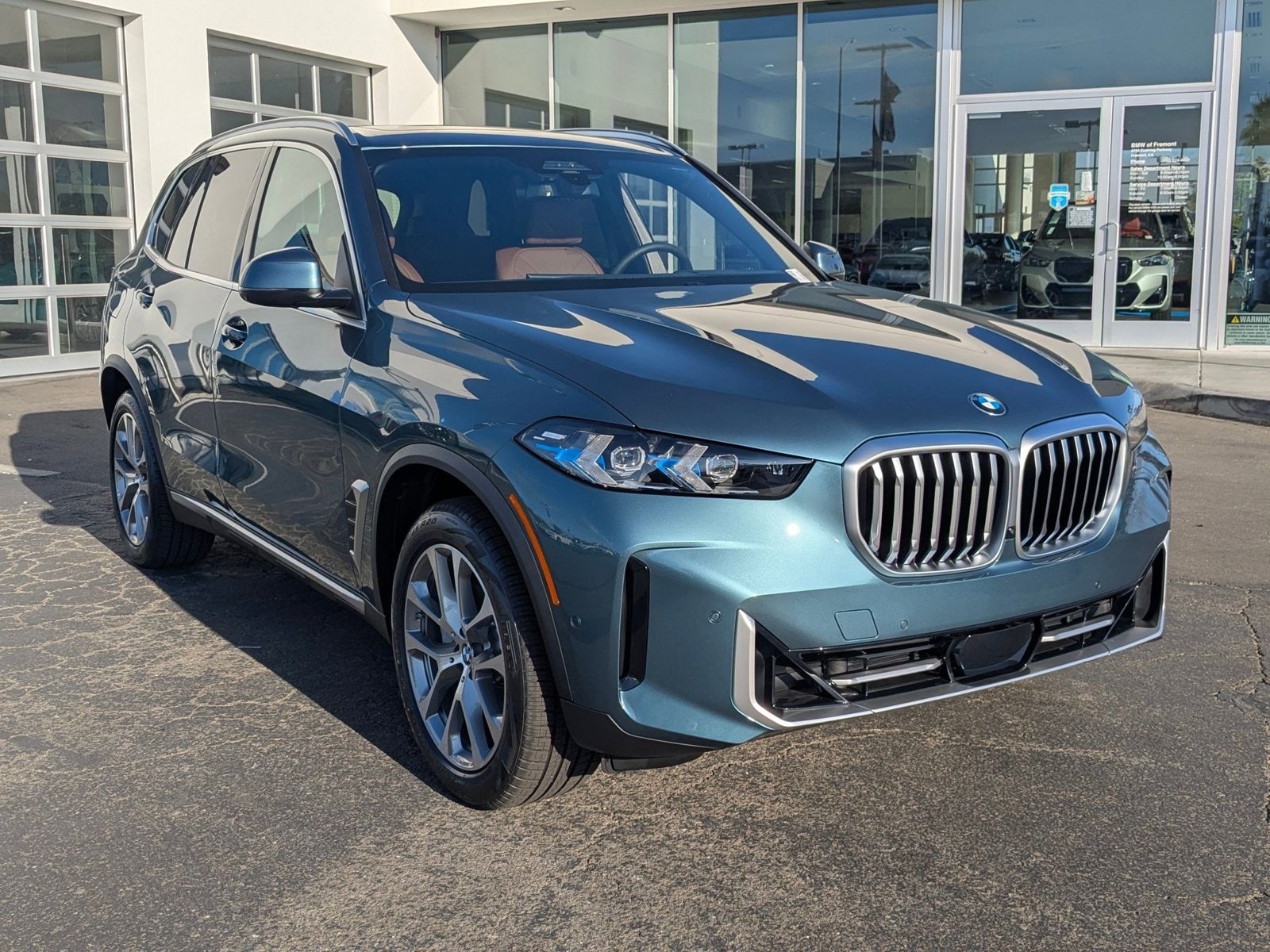 2026 BMW X5 xDrive40i photo 6