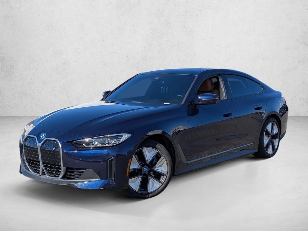 Certified 2023 BMW i4 eDrive35 Gran Coupe