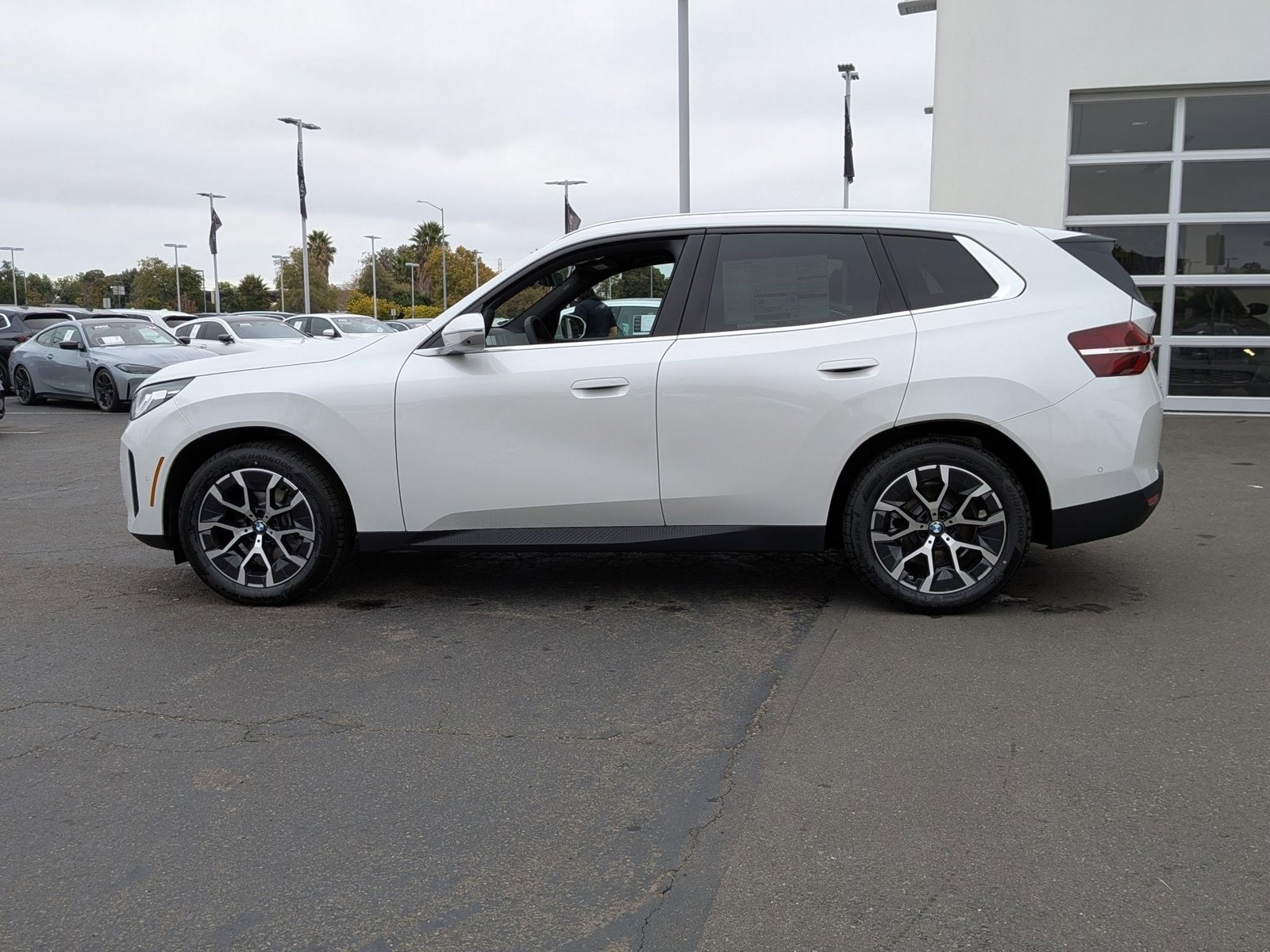 2026 BMW X3 30 xDrive photo 5