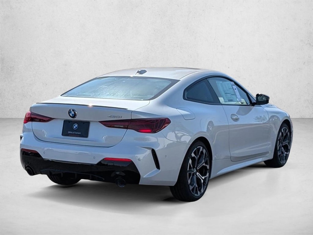 New 2027 BMW 430i Coupe