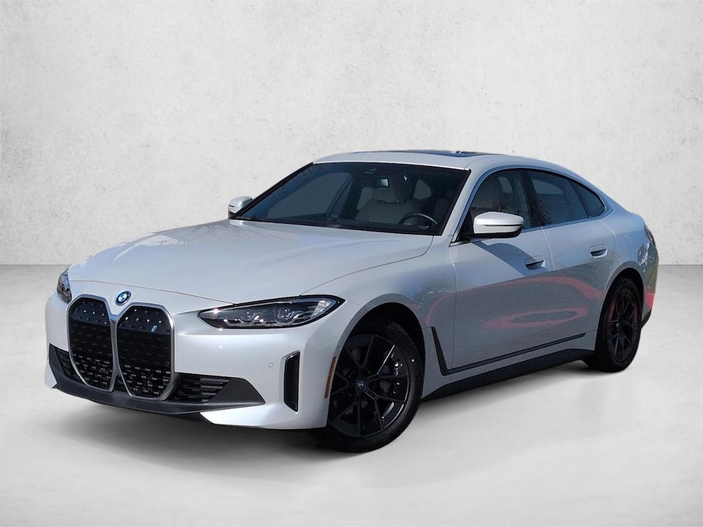 Certified 2024 BMW i4 eDrive35 Gran Coupe