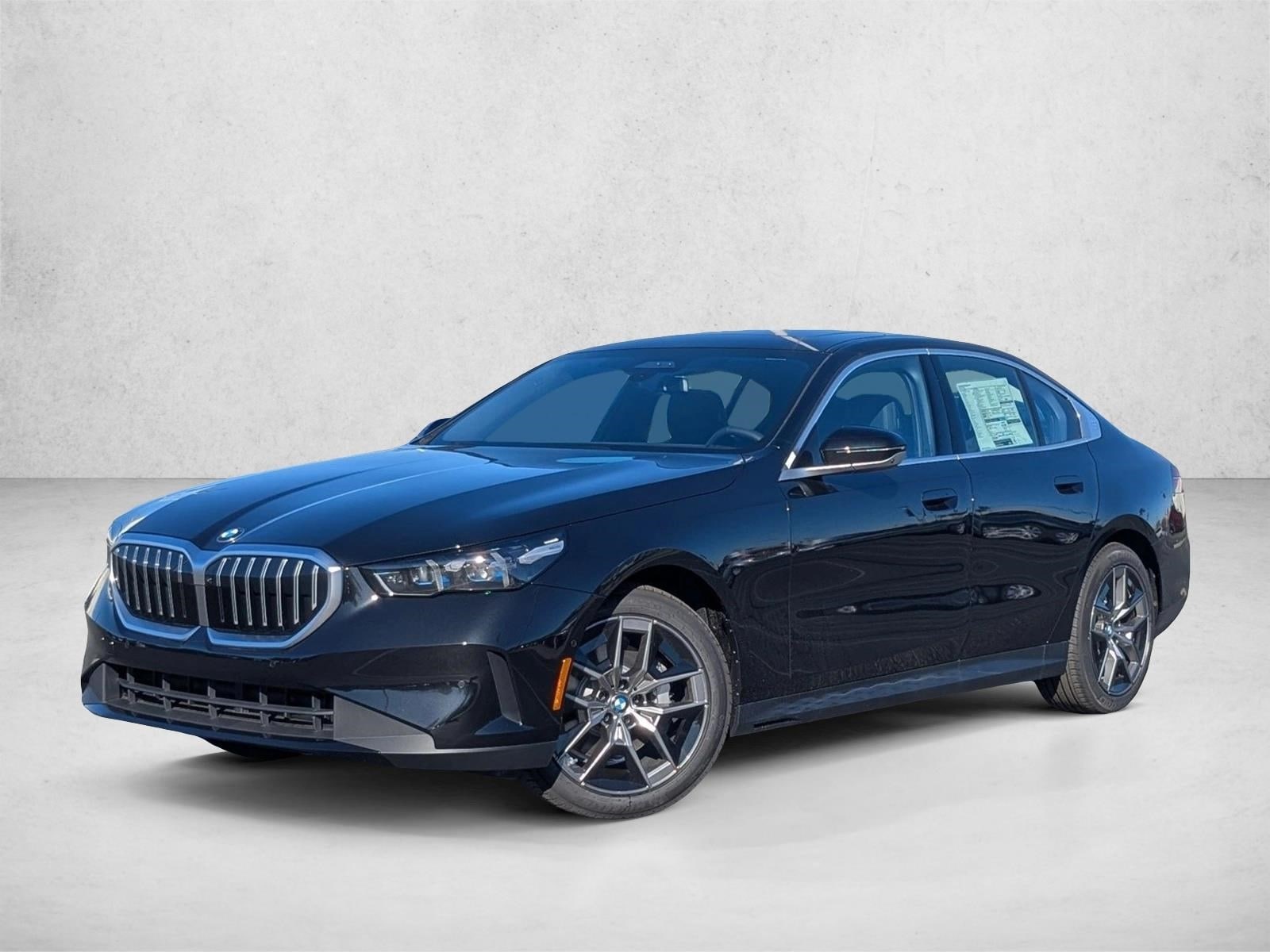 2026 BMW 5 Series 530i's photo