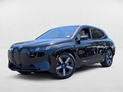 2026 BMW iX xDrive60 SUV