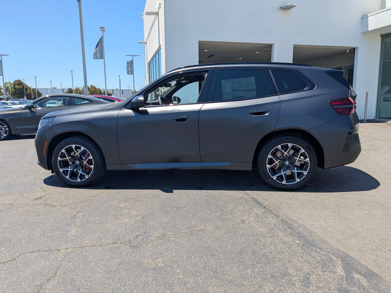 2025 BMW X3 30 xDrive photo 5