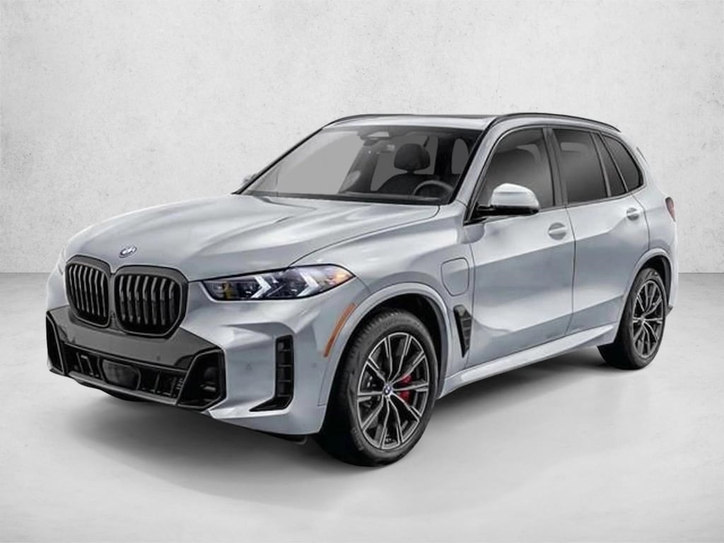 New 2026 BMW X5 PHEV xDrive50e SUV