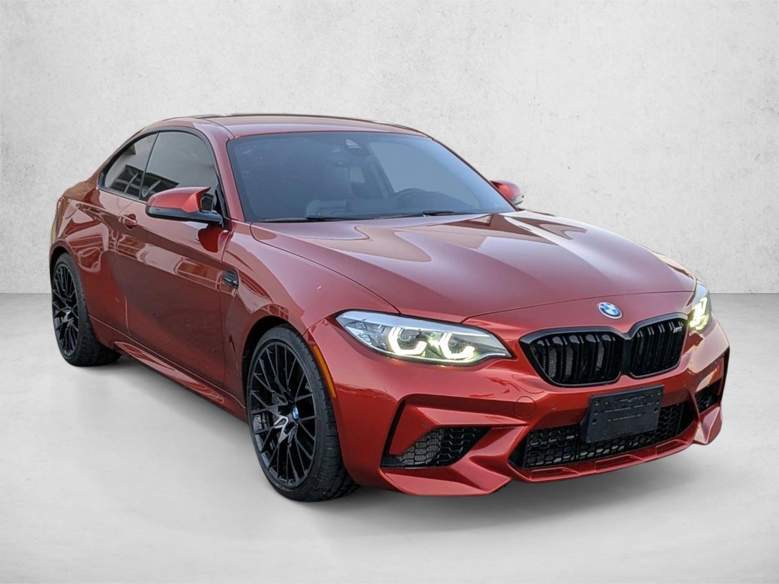 2020 Bmw M2 Competition Coupe photo 3