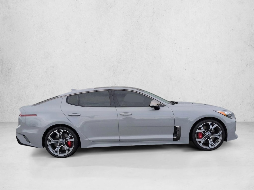 Used 2021 Kia Stinger GT1 Sedan