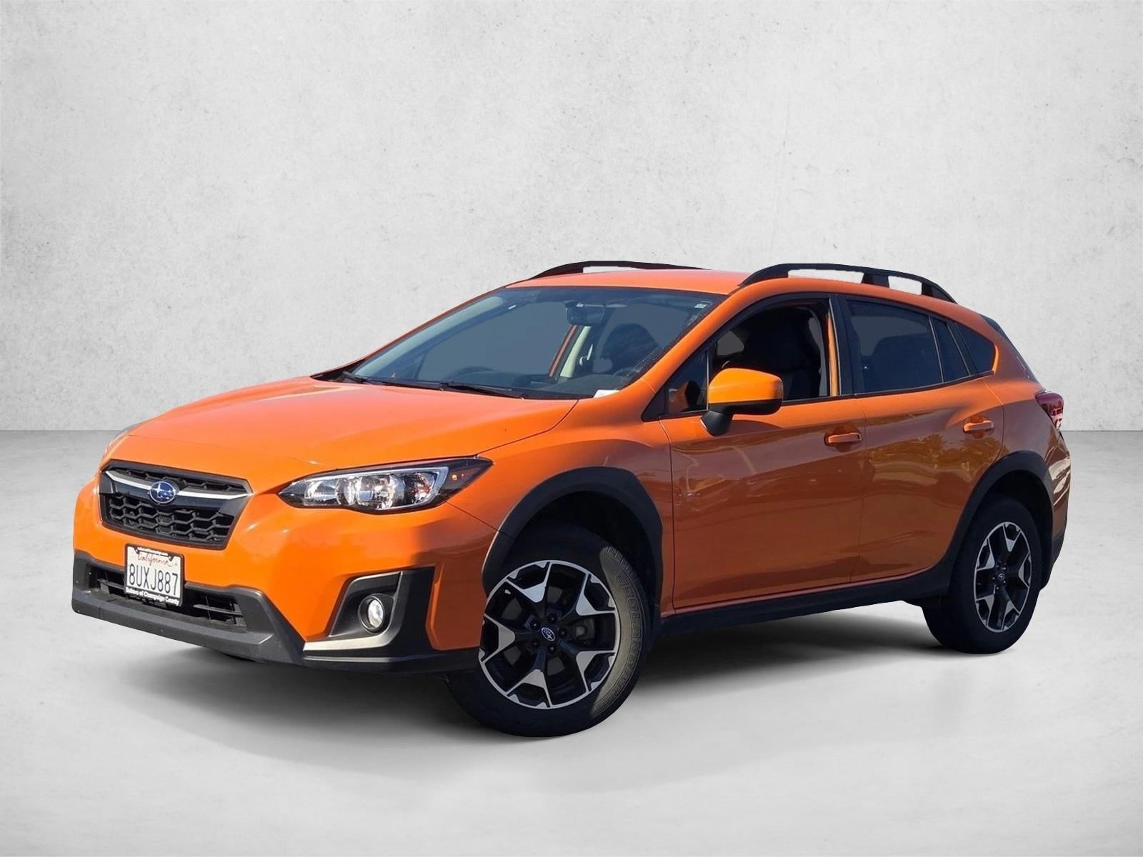 2019 Subaru Crosstrek Premium