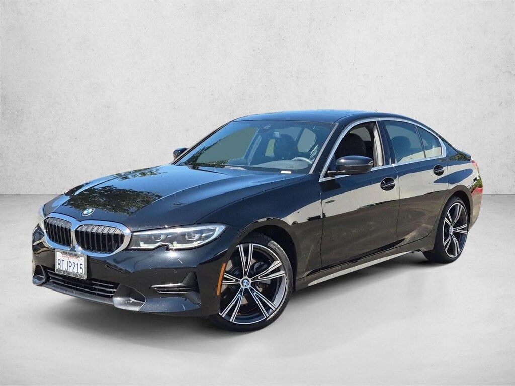 Used 2021 BMW 330i Sedan