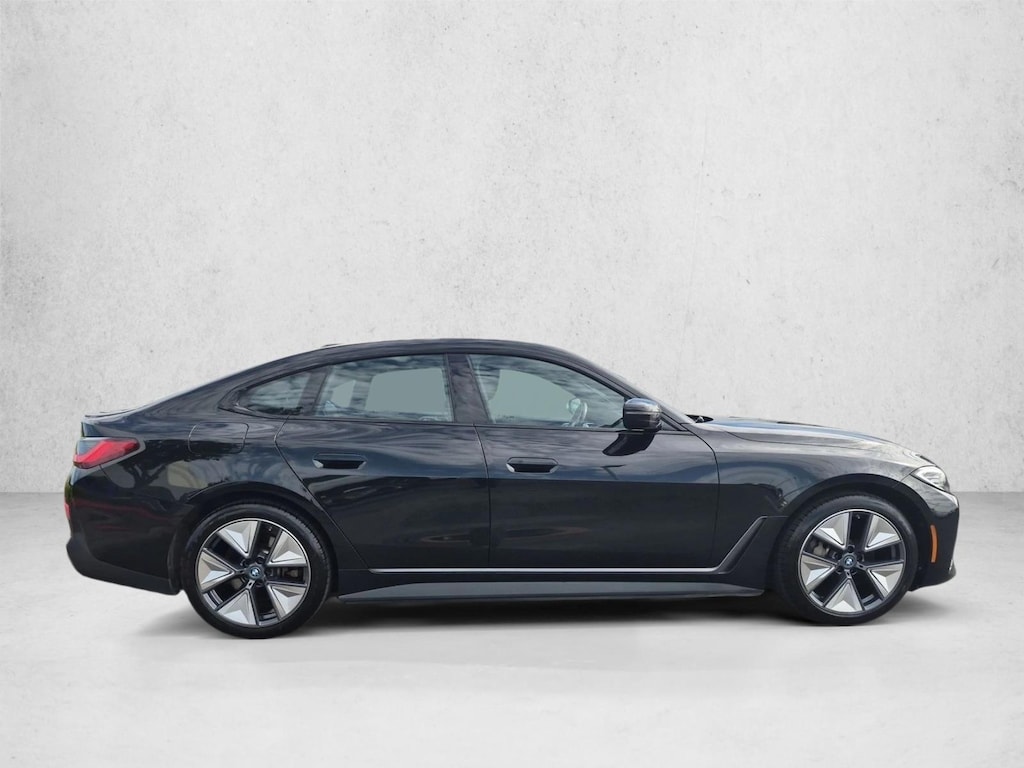 Certified 2023 BMW i4 eDrive35 Gran Coupe