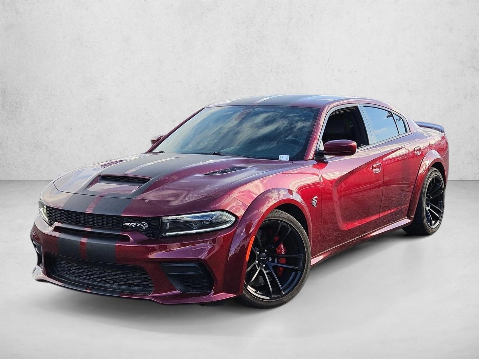 2022 Dodge Charger SRT's photo