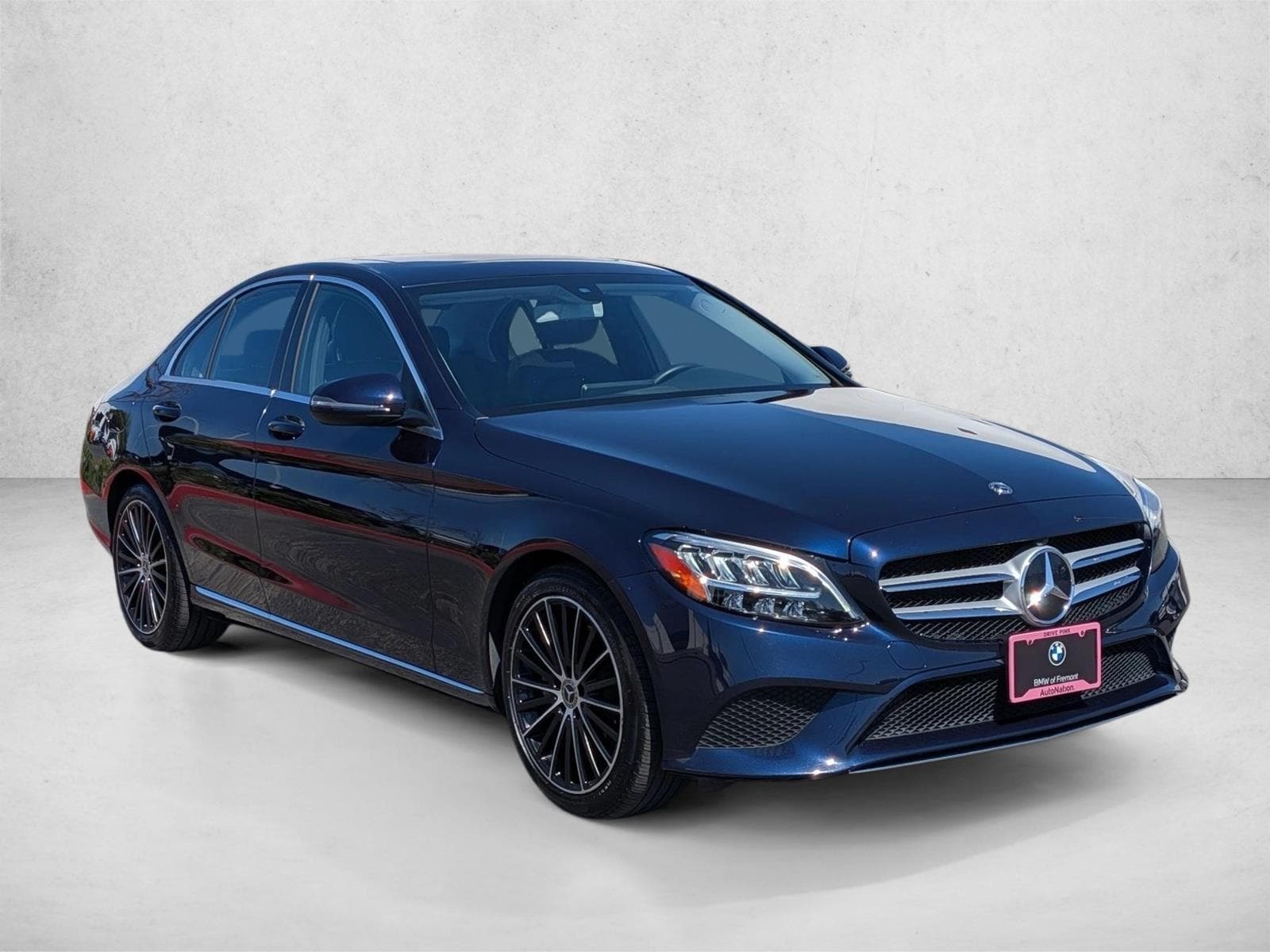 2019 Mercedes-Benz C-Class C 300 photo 2