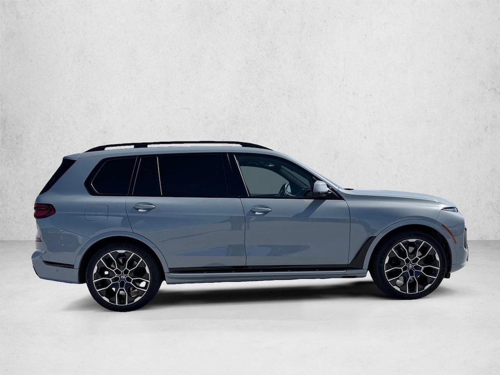 Certified 2023 BMW X7 xDrive40i SUV