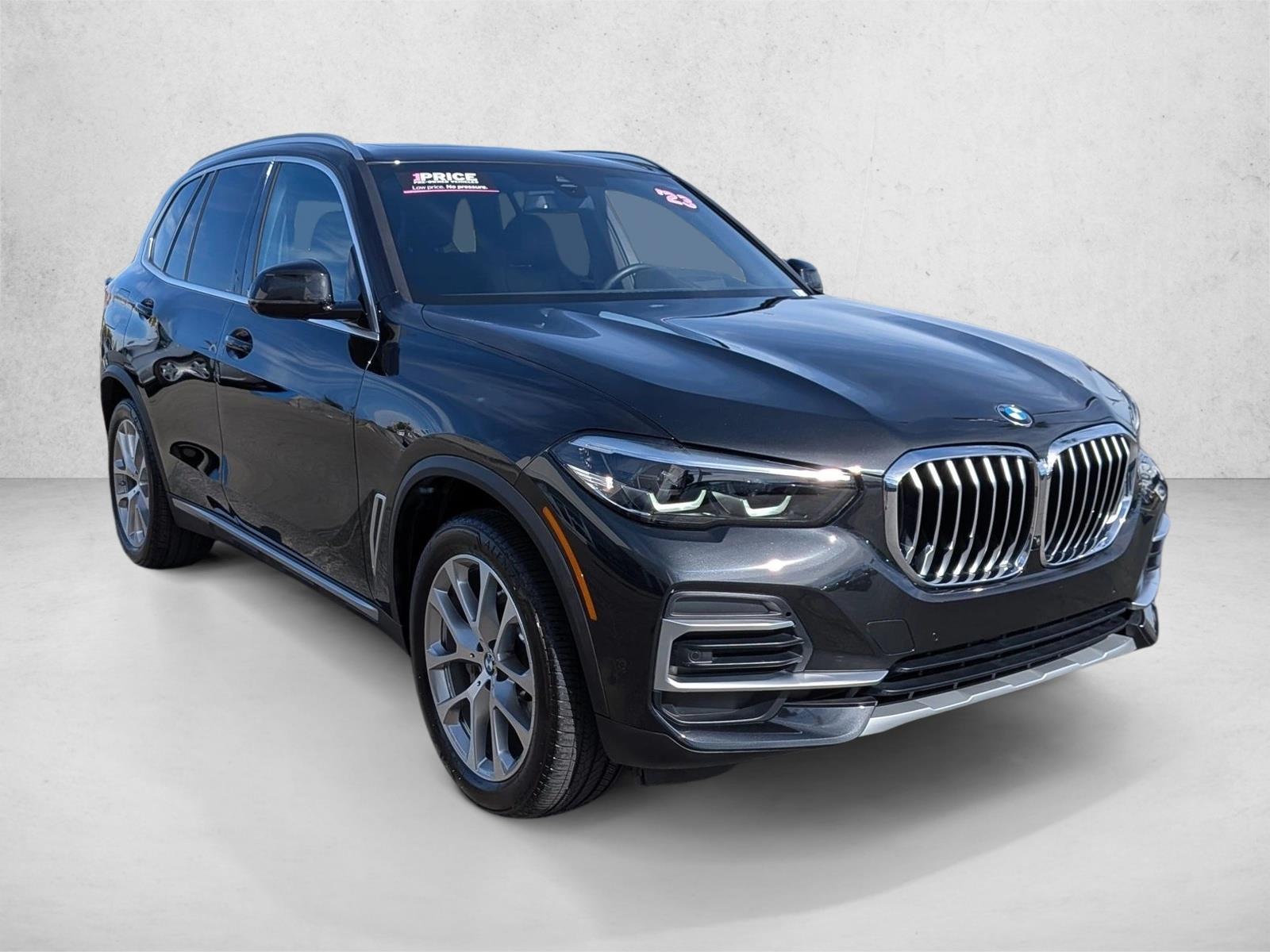 2023 Bmw X5 xDrive40i photo 2