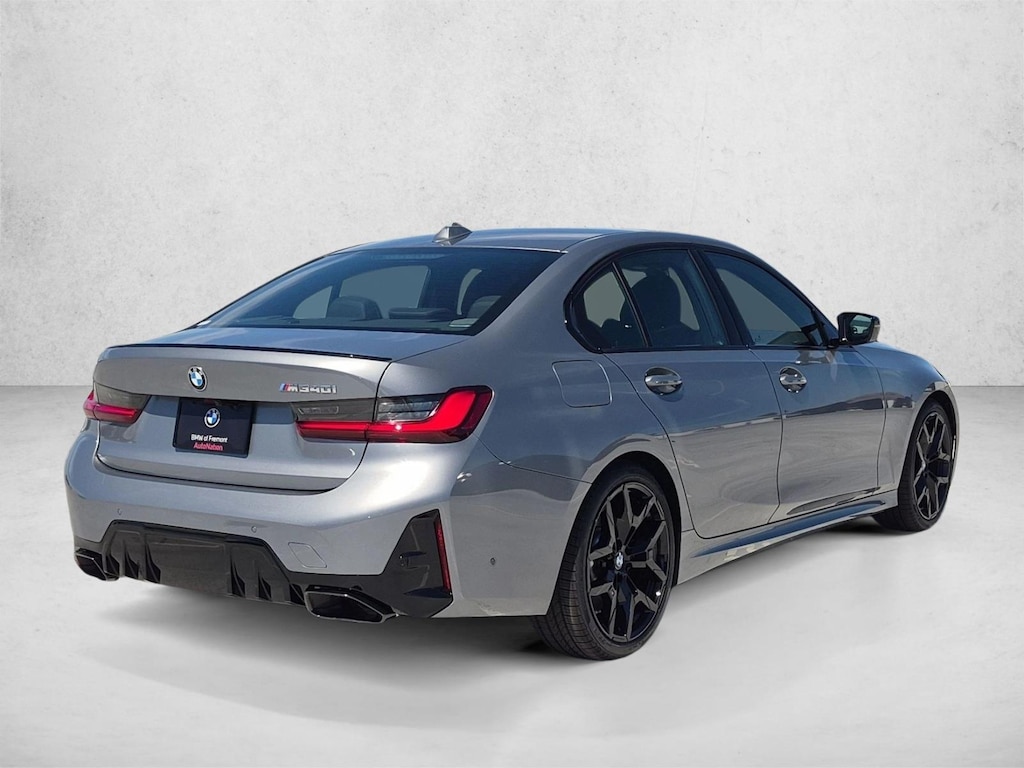 New 2026 BMW M340 i NA Sedan