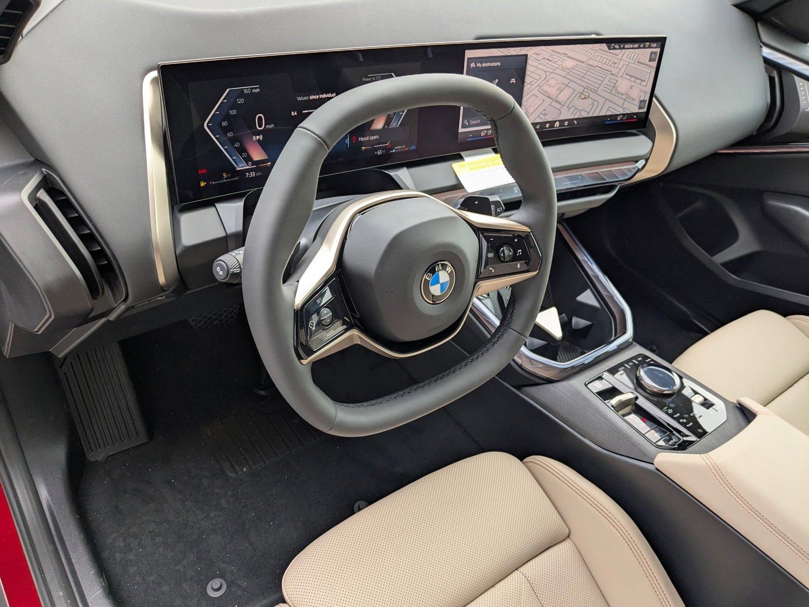 2025 BMW X3 30 xDrive photo 3