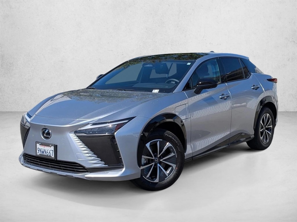Used 2024 Lexus RZ 300e SUV
