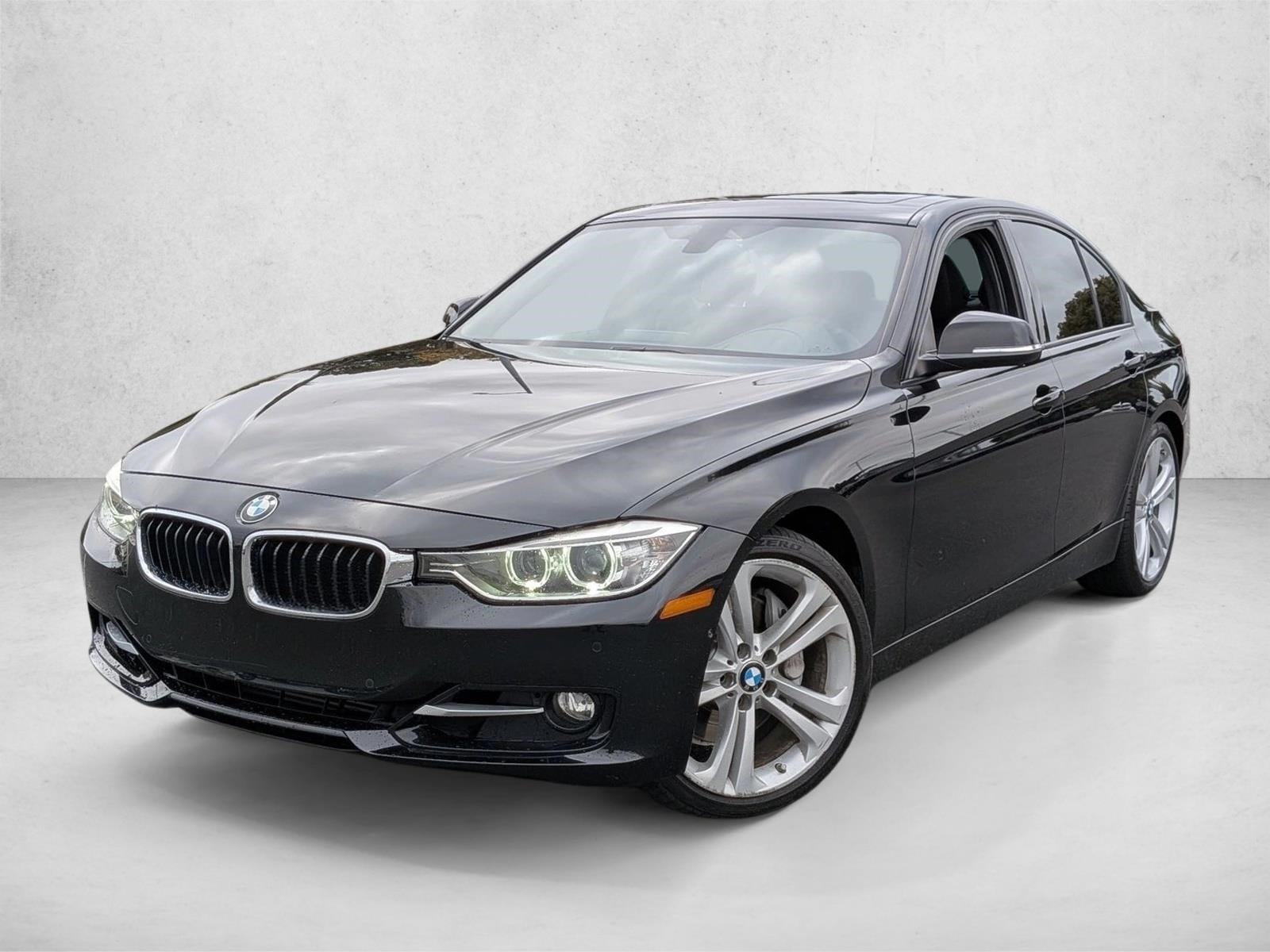 2013 BMW 3 Series 335i
