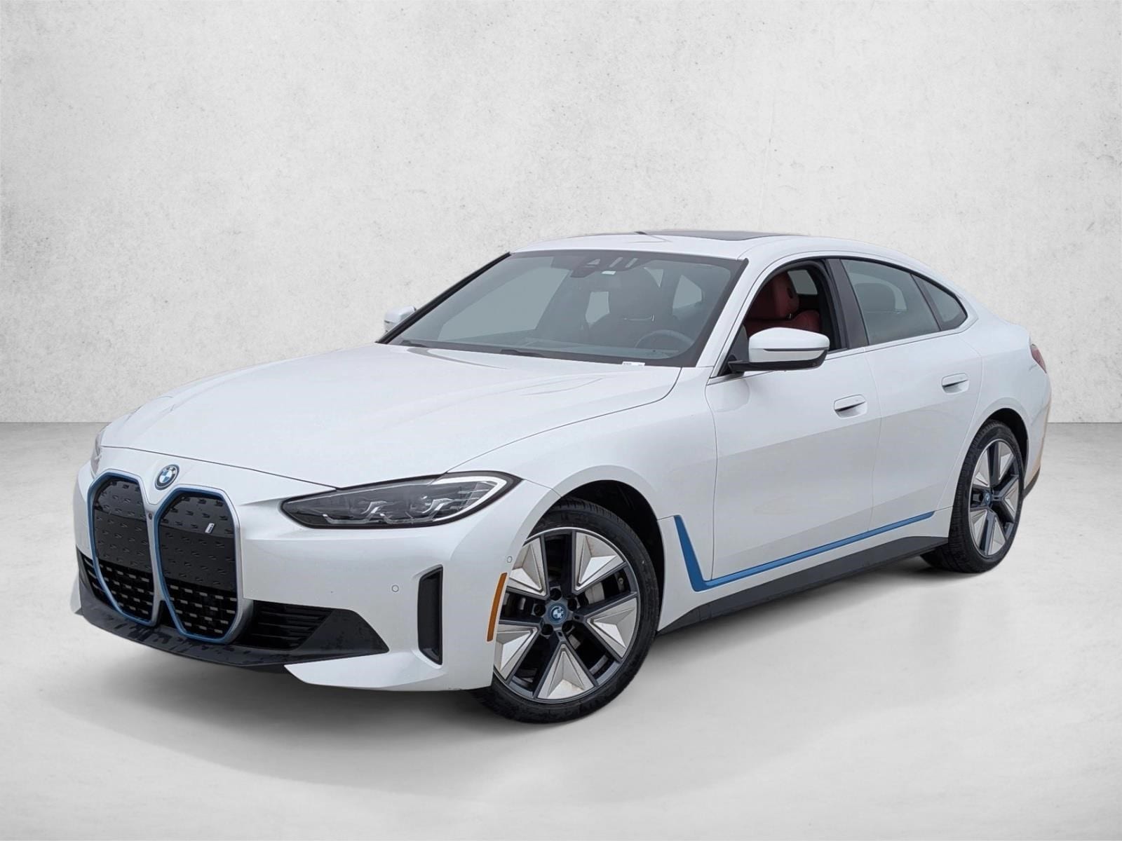 2023 BMW i4 eDrive35's photo