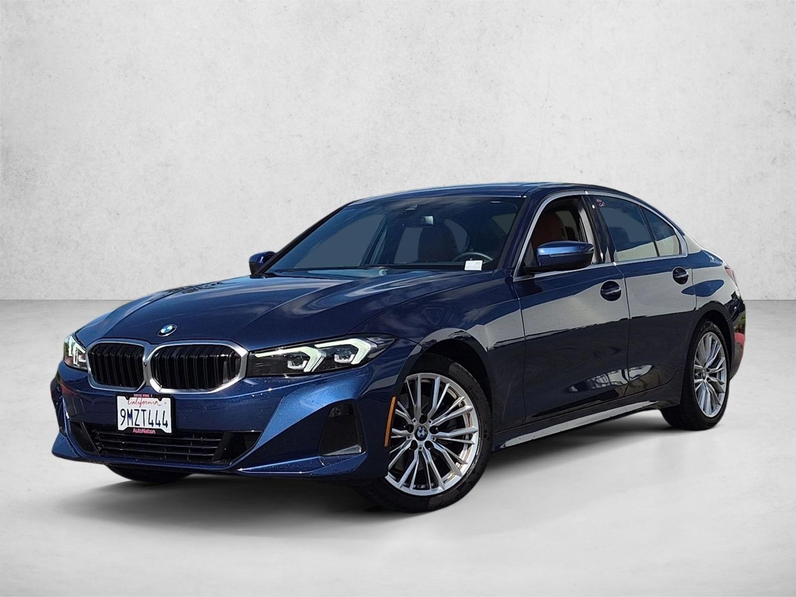 Certified 2024 BMW 330i Sedan