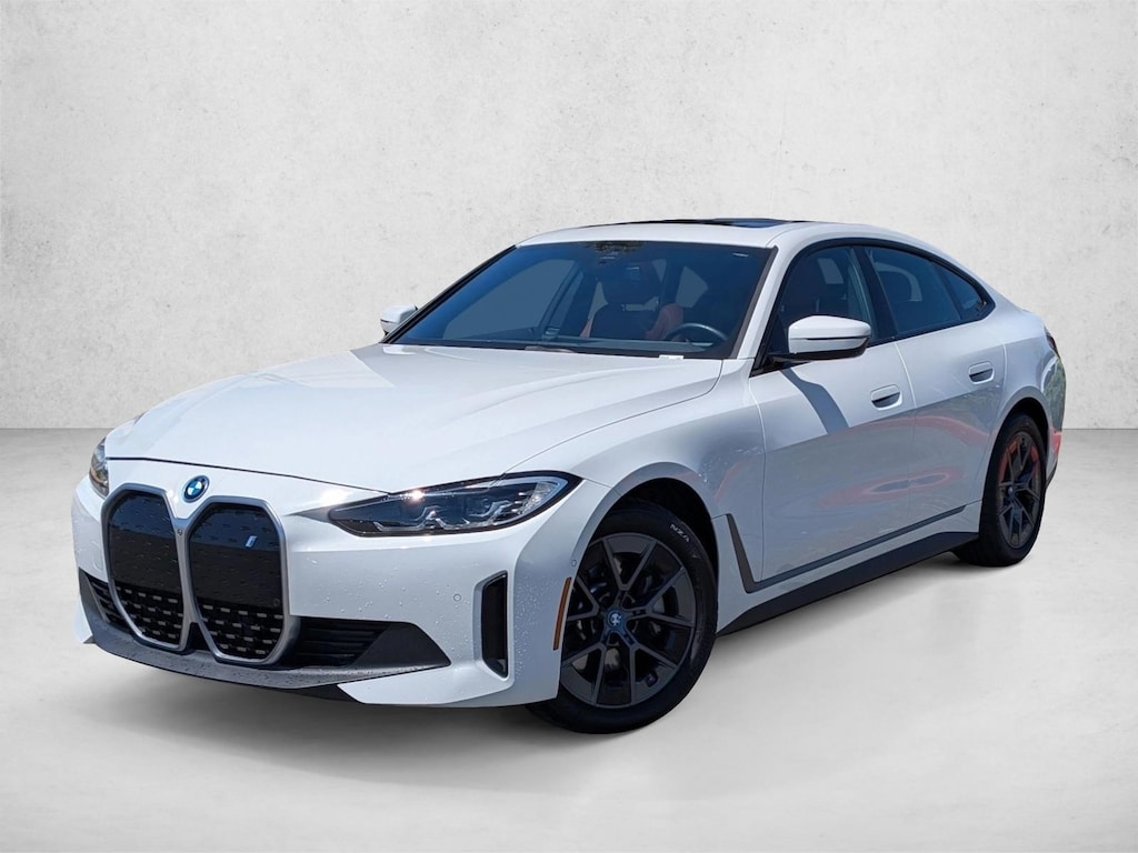 Certified 2023 BMW i4 eDrive35 Gran Coupe