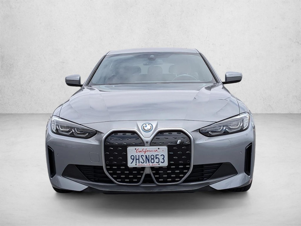 Used 2023 BMW i4 eDrive40 Gran Coupe