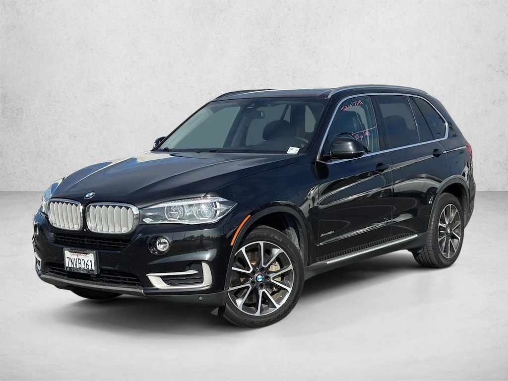 Used 2015 BMW X5 xDrive50i SUV