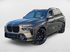 2025 BMW X7