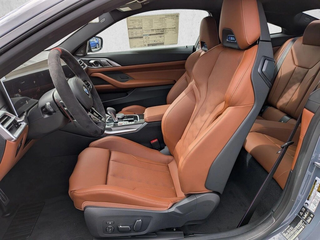 New 2026 BMW M4 Competition xDrive Coupe