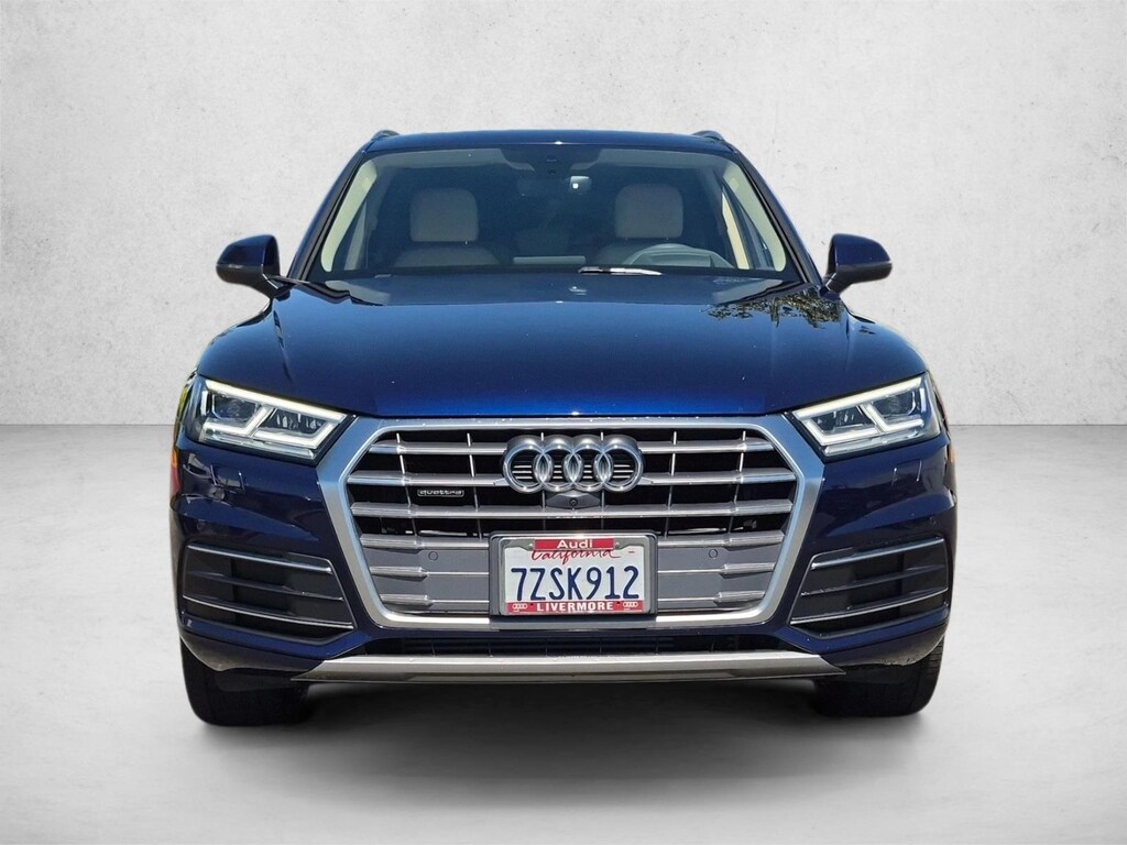 Used 2018 Audi Q5 2.0T SUV