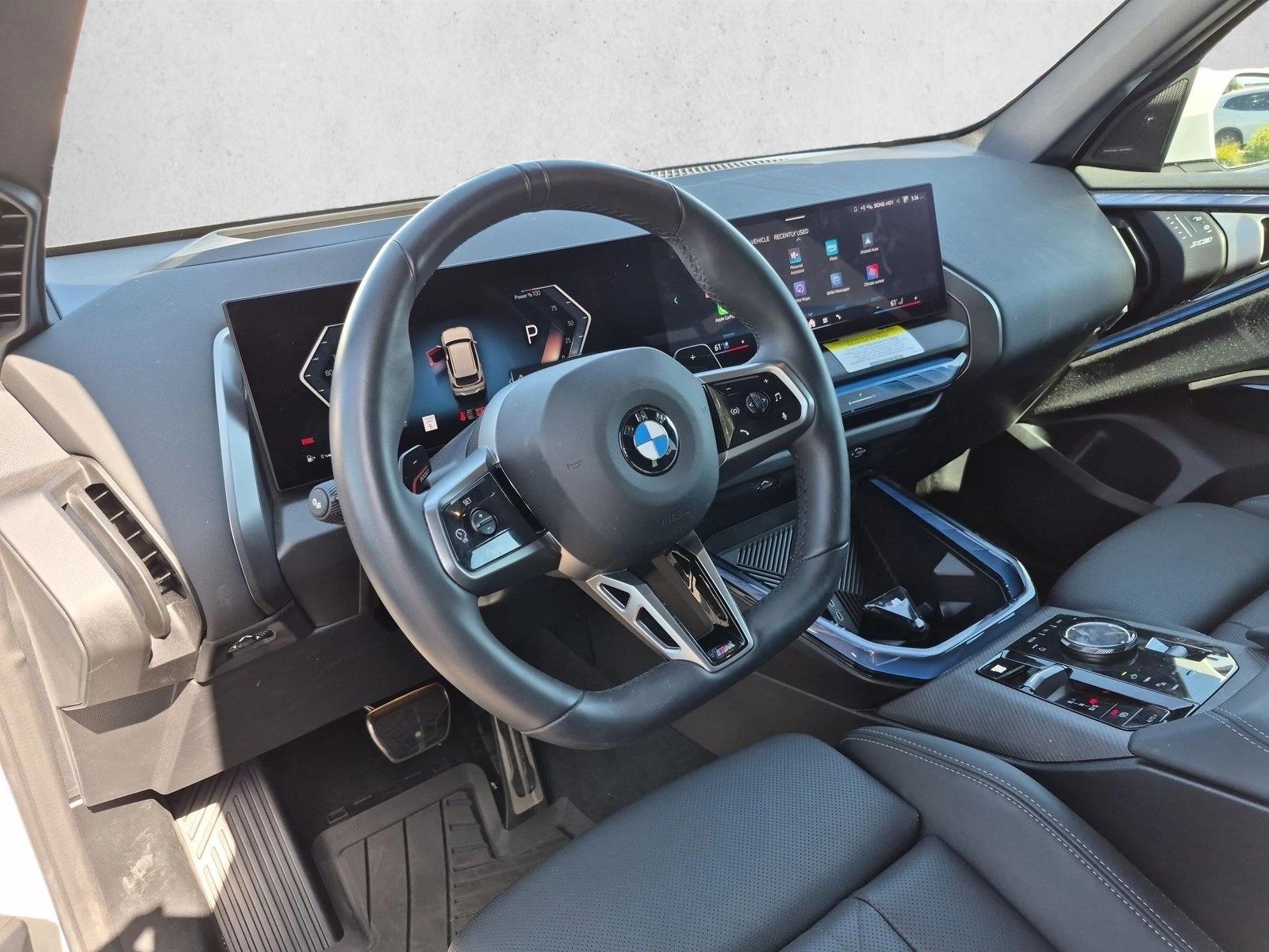 Used 2026 BMW X3 30 xDrive SUV