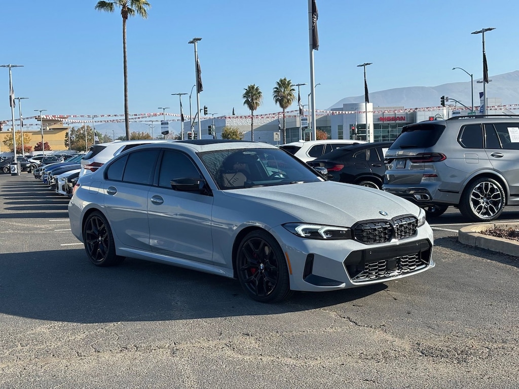 Used 2025 BMW M340i Sedan