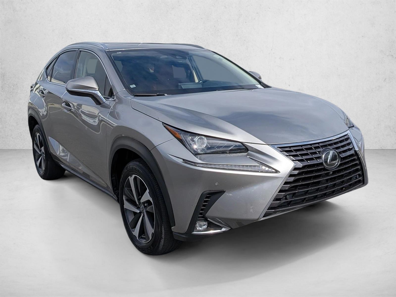 2020 Lexus NX 300 Premium photo 3