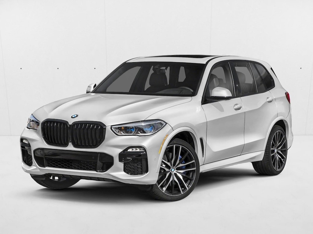 Used 2023 BMW X5 M50i SUV