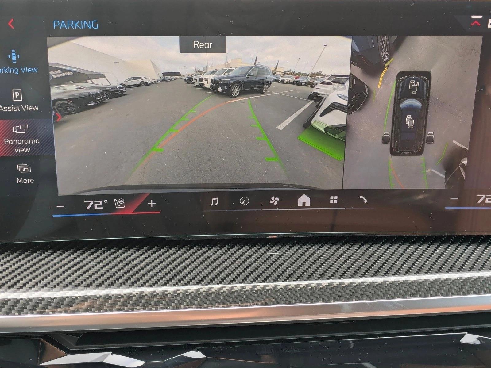 2025 BMW X7 M60i - Photo 12