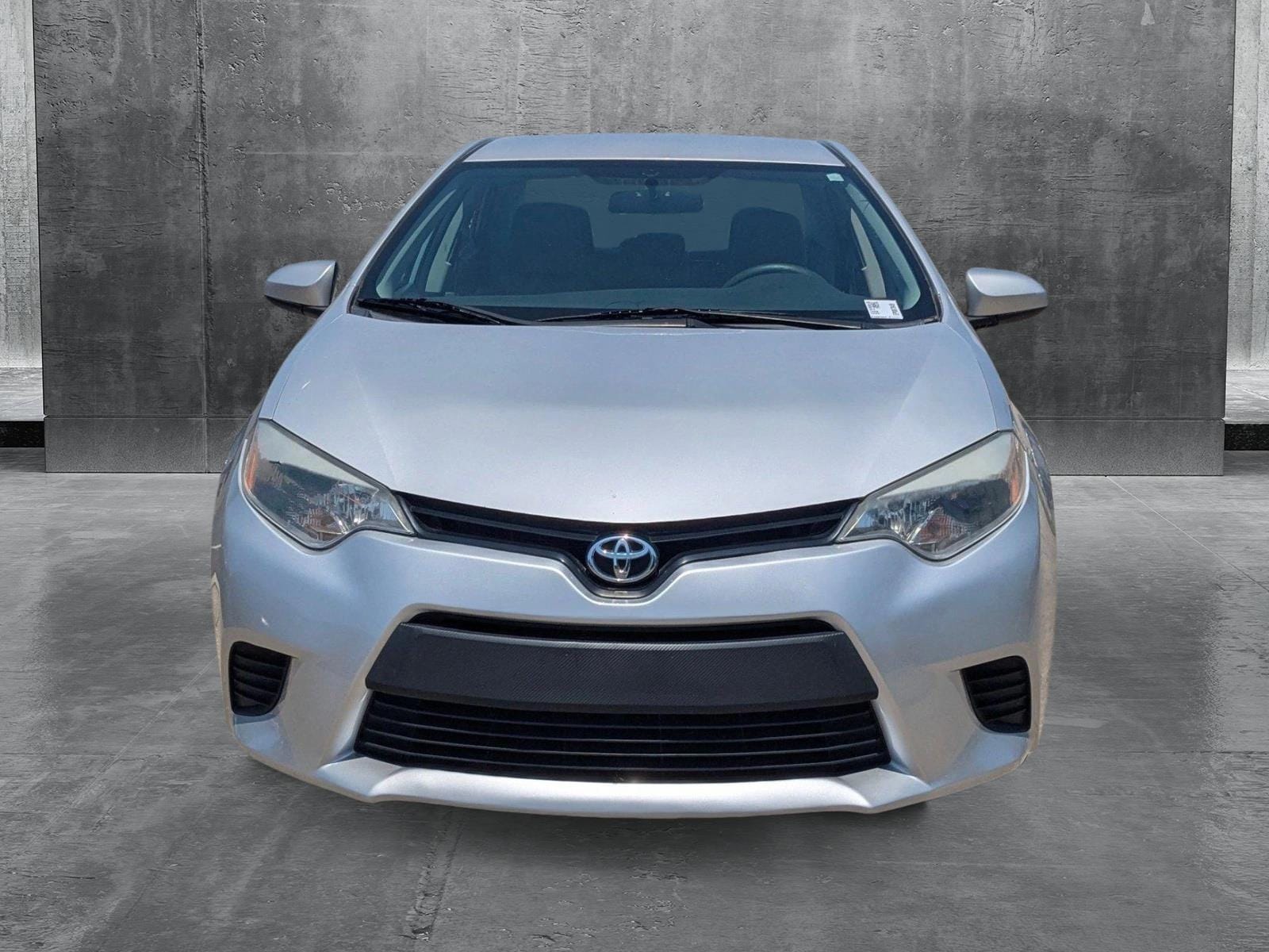 Used 2014 Toyota Corolla LE with VIN 5YFBURHE2EP087849 for sale in Fremont, CA