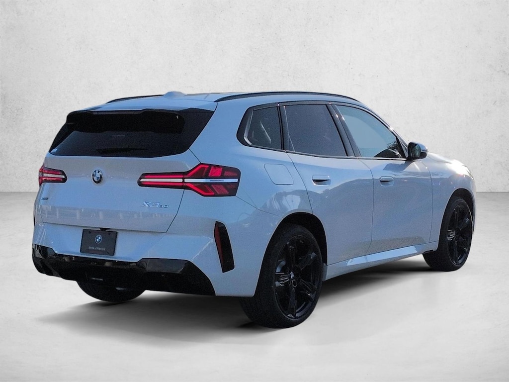 New 2026 BMW X3 30 xDrive SUV
