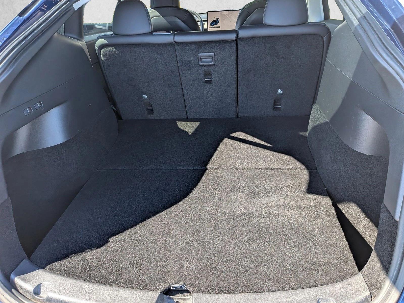 2021 Tesla Model Y Long Range photo 5