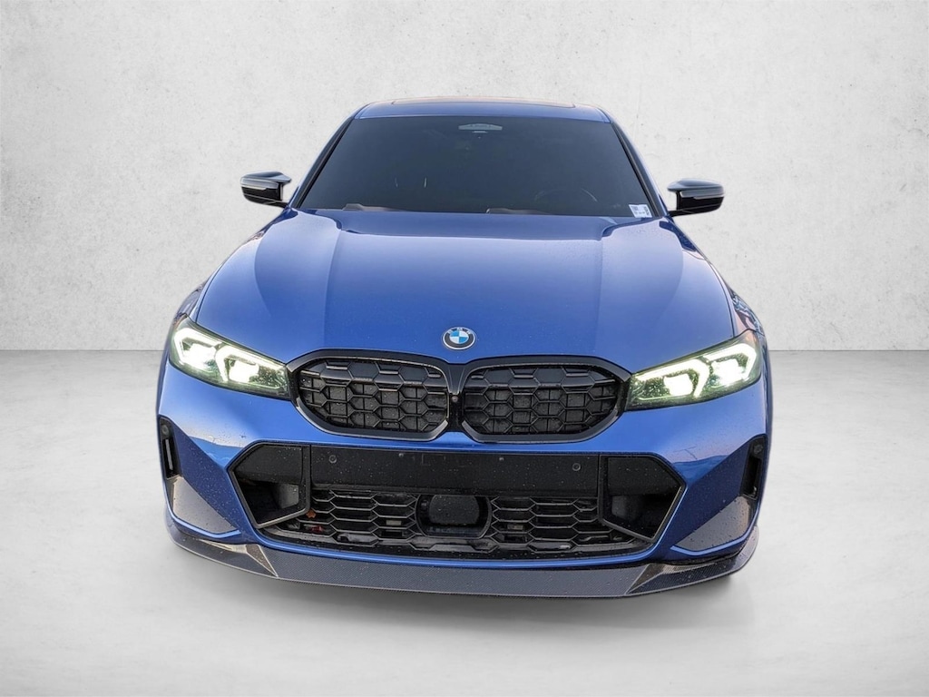 Used 2023 BMW M340i xDrive Sedan