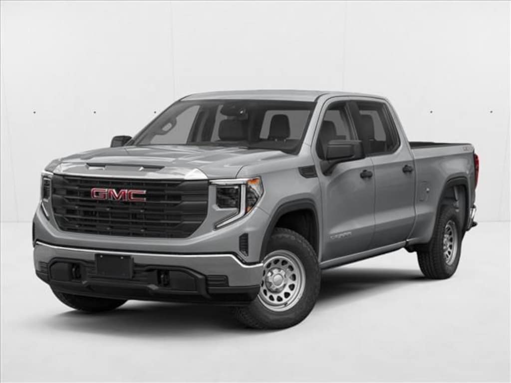 Used 2024 GMC Sierra 1500 SLT Truck Crew Cab