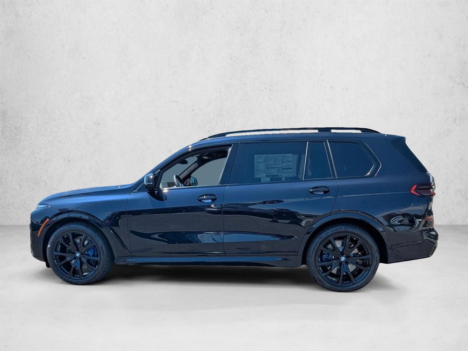 2026 BMW X7 M60i photo 5